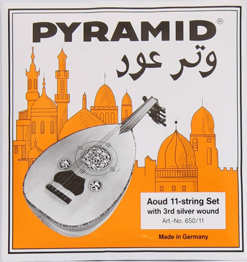 מיתרי פרמיד לעוד 